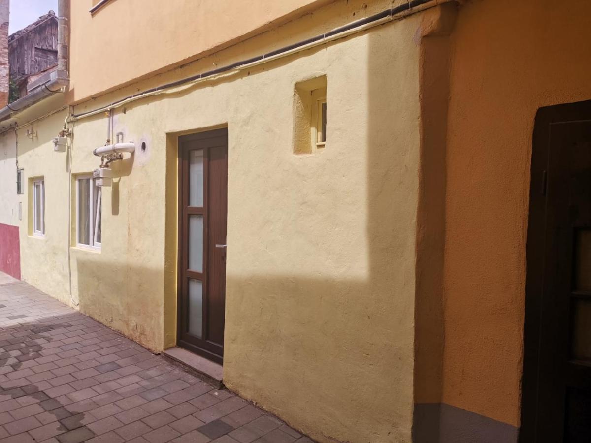 Garsoniera Vivere Sibiu Esterno foto