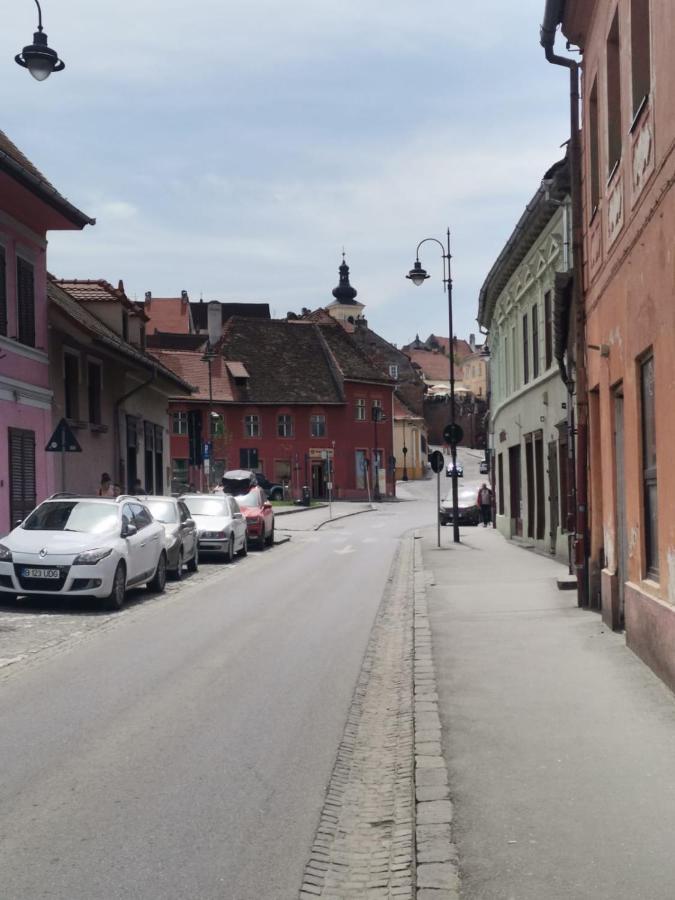 Garsoniera Vivere Sibiu Esterno foto