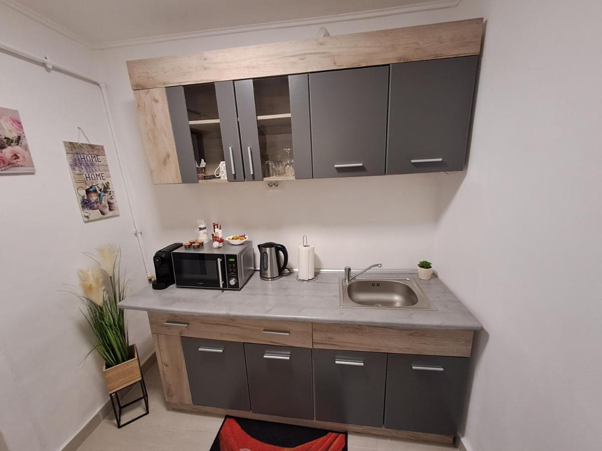 Garsoniera Vivere Sibiu Esterno foto