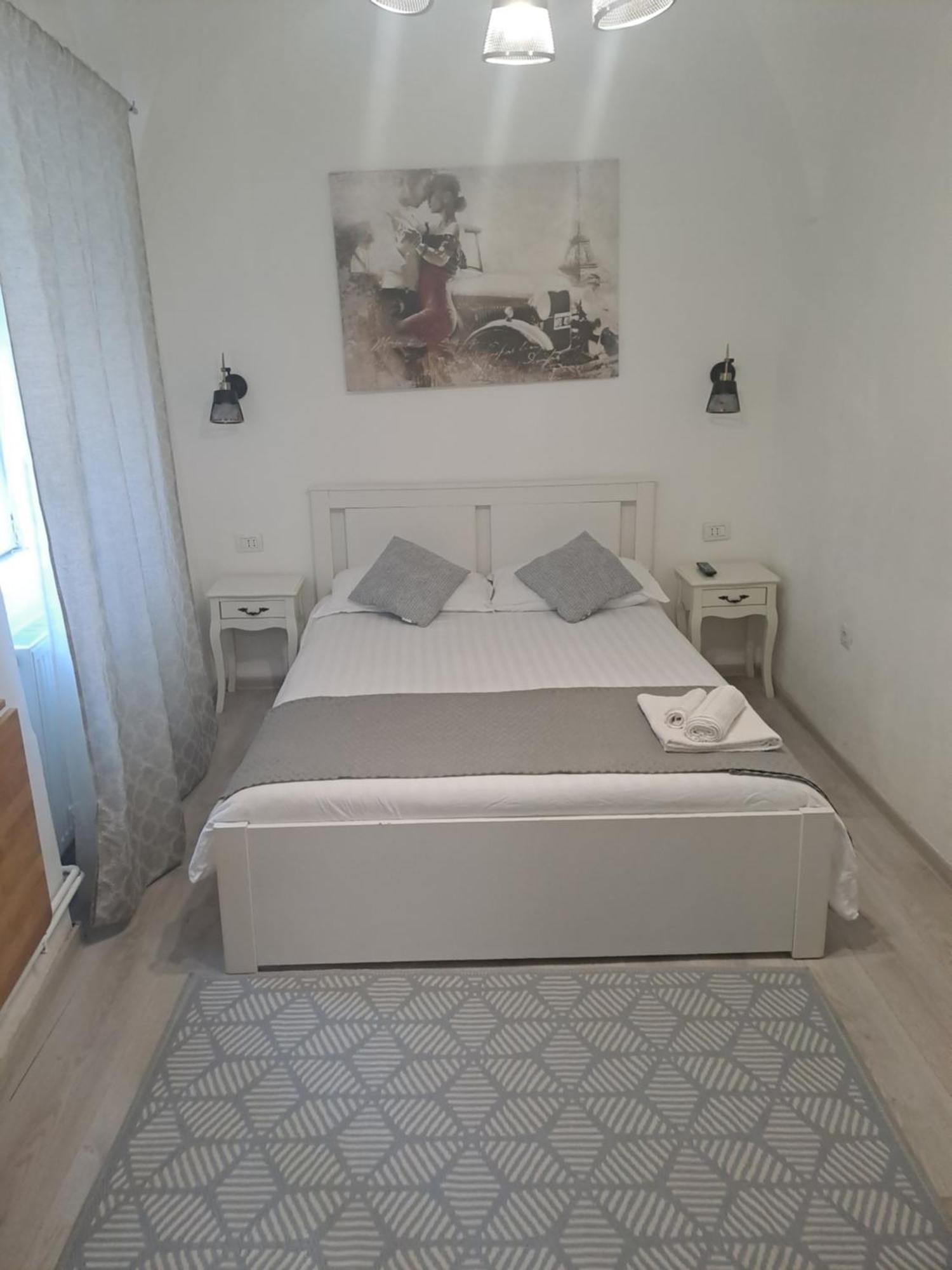 Garsoniera Vivere Sibiu Esterno foto