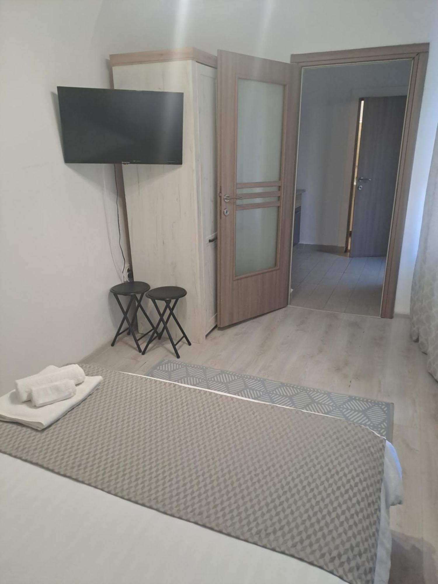 Garsoniera Vivere Sibiu Esterno foto